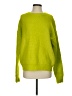 Topshop Solid Green Pullover Sweater Size 0 - 2 - photo 1