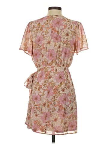 Lush Casual Dress (view 2)