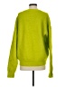 Topshop Solid Green Pullover Sweater Size 0 - 2 - photo 2