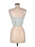 By Anthropologie Green Tank Top Size S - photo 2