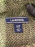 Lands' End Green Turtleneck Sweater Size S - photo 7