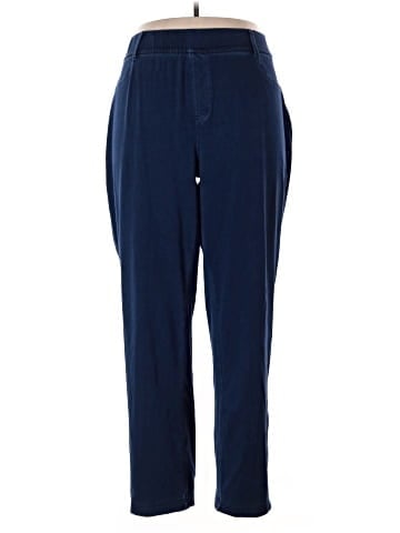 Lands' End Casual Pants (view 1)