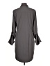 Eddie Bauer Gray Casual Dress Size L - photo 2