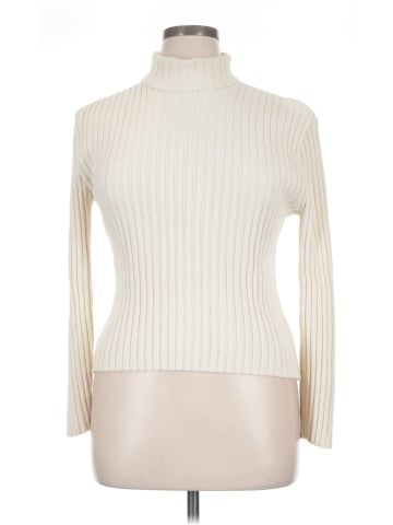 Kathy Ireland Turtleneck Sweater (view 1)