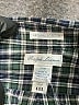 Ralph Lauren Checkered-gingham Green Long Sleeve Button-Down Shirt 18-24 MO / 24 MO - photo 3