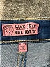 Wax Jean Hearts Blue Jeans Size 5 - photo 4