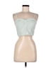 By Anthropologie Green Tank Top Size S - photo 1