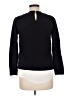 Ted Baker London Black Long Sleeve Top Size 6 (2) - photo 2