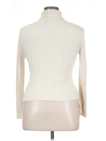 Kathy Ireland Turtleneck Sweater (view 2)