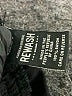 Rewash 100% Rayon Black Cargo Pants Size M - photo 8