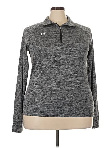 Under Armour Long Sleeve Polo (view 1)