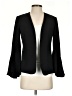 Vince Camuto 100% Polyester Black Blazer Size 0 - photo 1