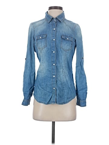 Ci Sono Denim Jacket (view 1)