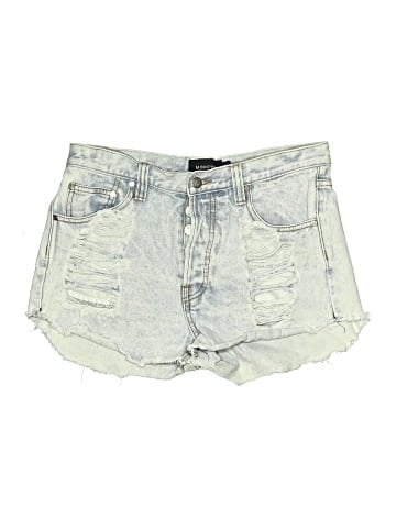 Minkpink Denim Shorts (view 1)
