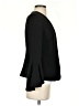 Vince Camuto 100% Polyester Black Blazer Size 0 - photo 4