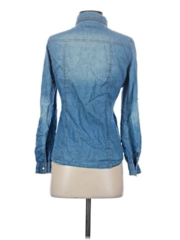 Ci Sono Denim Jacket (view 2)