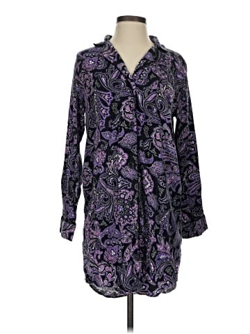 Lauren by Ralph Lauren Long Sleeve Blouse (view 1)