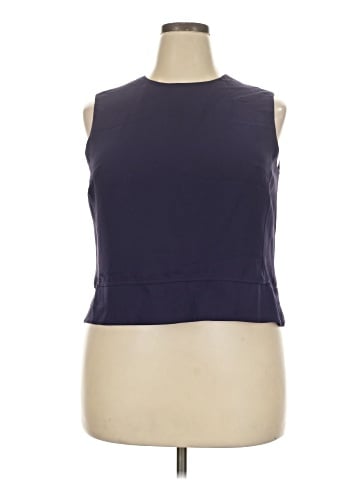 Talbots Sleeveless Top (view 1)