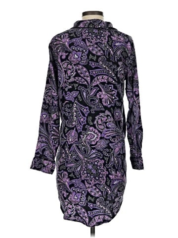 Lauren by Ralph Lauren Long Sleeve Blouse (view 2)