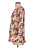 Rose + Olive Orange 3/4 Sleeve Blouse Size M - photo 5