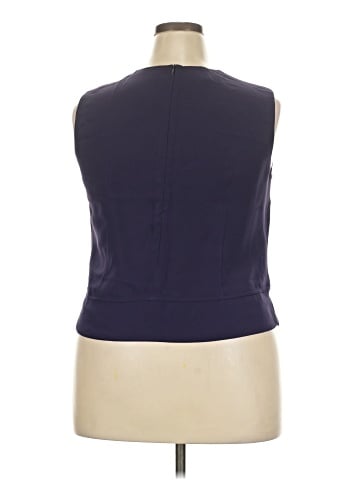 Talbots Sleeveless Top (view 2)