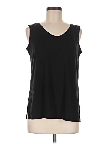 Staples Sleeveless T-Shirt (view 1)