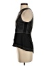 BCBGMAXAZRIA 100% Polyurethane Black Sleeveless Blouse Size XXS - photo 5