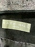 Kate Hill 100% Leather Solid Black Leather Skirt Size 12 (petite) - photo 4