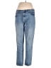 Gap Hearts Blue Jeans Size 31 waist (tall) - photo 1
