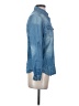 Ci Sono 100% Cotton Blue Denim Jacket Size S - photo 4