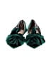 Torrid Green Flats Size 12 (X-wide) - photo 2