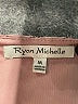 Ryan Michelle 100% Polyester Pink Cocktail Dress Size M - photo 7