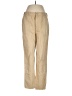 Topshop Tan Khakis Size 8 - photo 1