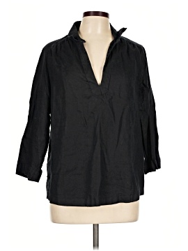 Sigrid Olsen 3/4 Sleeve Blouse