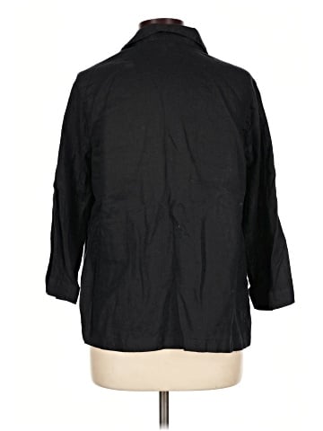 Sigrid Olsen 3/4 Sleeve Blouse (view 2)
