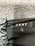 DKNY Black Kimono Size L - photo 7