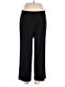Talbots Black Dress Pants Size 0X - photo 1