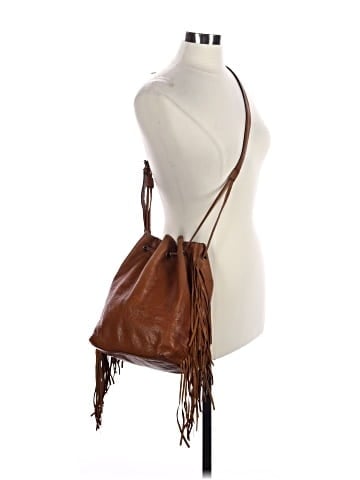 Patricia Nash Leather Bucket Bag (view 2)