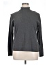 L.L.Bean 100% Cotton Gray Long Sleeve Top Size XL - photo 1