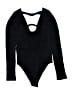 Anthropologie Black Bodysuit Size S - photo 2