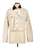 GU 100% Cotton Ivory Jacket Size L - photo 1