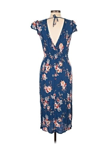 Xhilaration Casual Dress (view 2)