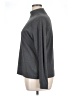 L.L.Bean 100% Cotton Gray Long Sleeve Top Size XL - photo 5