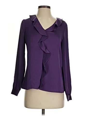 Vince Camuto Long Sleeve Blouse (view 1)