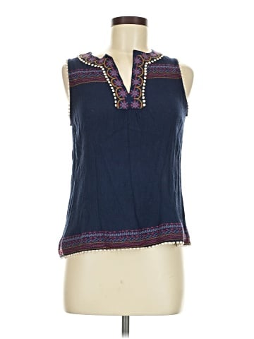 THML Sleeveless Blouse (view 1)