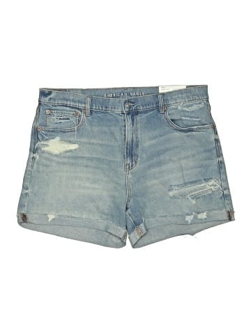 American Eagle Outfitters Denim Shorts (view 1)