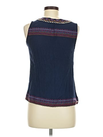 THML Sleeveless Blouse (view 2)