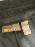 Zella Solid Black Casual Pants Size XL - photo 4