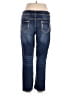 Maurices Hearts Blue Jeans Size 13 - 14 - photo 2