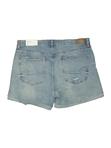 American Eagle Outfitters Denim Shorts (view 2)